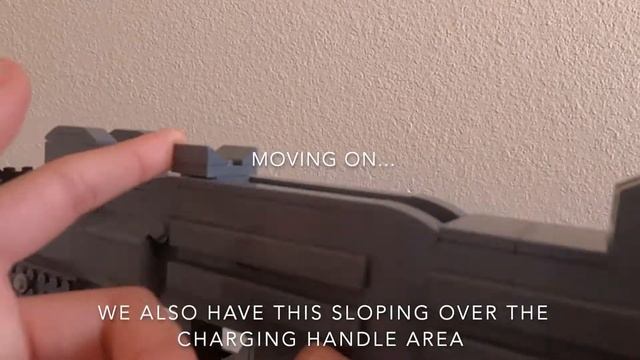 lego IMI Uzi смотреть онлайн