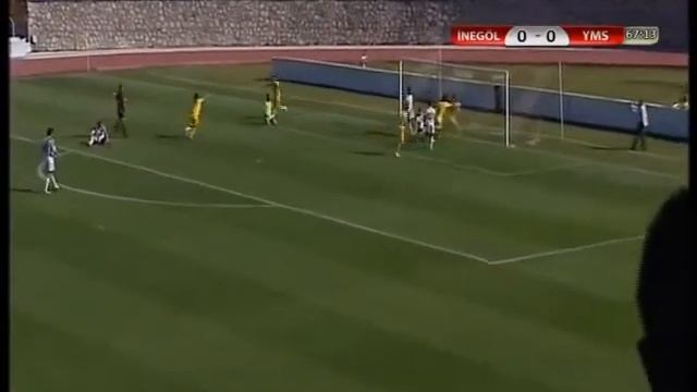 İNEGÖLSPOR - YENİ MALATYASPOR смотреть онлайн