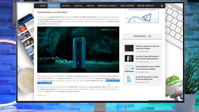 iPhone 11, PRO y MAX + potentes, Xiaomi Mi 9 Lite y Redmi Note 8 Pro GLOBAL смотреть онлайн