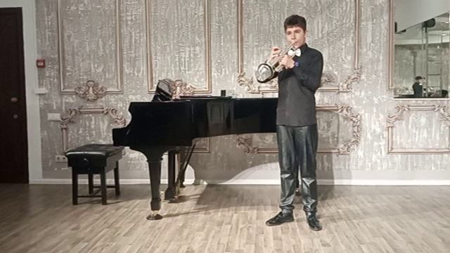 Агеев Артём. Китайская народная песня «Мэй хуа» (Цветок сливы), аранжировка Агеева Артёма смотреть онлайн