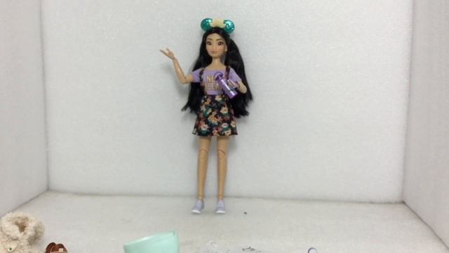 ILY 4EVER, DISNEY FAN DOLLS, VALEN LA PEÑA POR 30 DÓLARES + FASHION PACK. смотреть онлайн