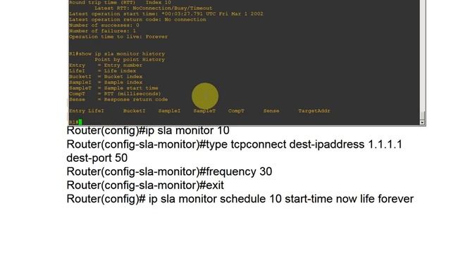 CCNA 3.0 Lecture 14 ICND2 200-105 (SNMP , IP SLA ) смотреть онлайн