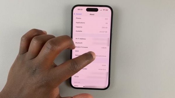 How To Check if Your iPhone 14 / 14 Pro is Carrier locked