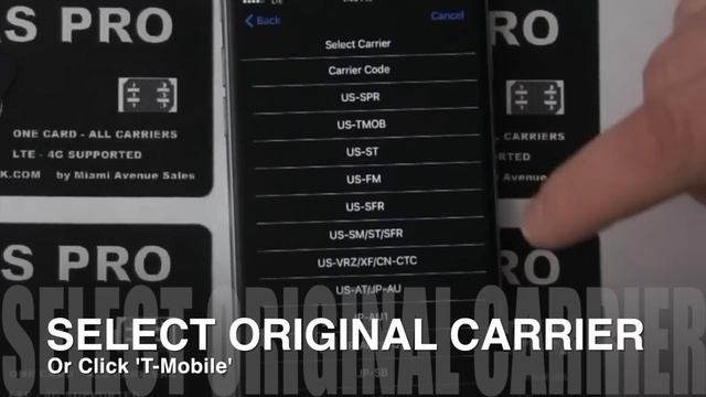 How to Carrier Unlock iPhone XS X 8 7 SE 6 5 Sprint, AT&T, T-Mobile, Verizon (SIM Not Supported Fix смотреть онлайн