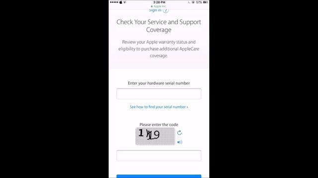How to check iPhone iPad iPod warranty, in hindi смотреть онлайн