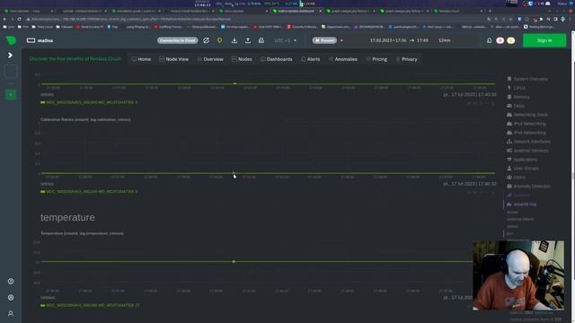 NetDATA - Potężne graficzne narzędzie do monitorowania systemów serwerów Linux BSD MacOS смотреть онлайн