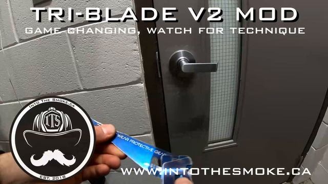 TRI-BLADE V2 MOD - EASY ACCESS, EMERGENCY RESPONSE THROUGH LOCKED DOORS!! смотреть онлайн