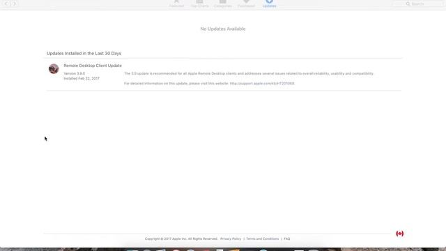 Remote Desktop Client Update (3.9.0) смотреть онлайн