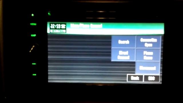 AVIC-D3 Bluetooth, SatNav and iPod control смотреть онлайн
