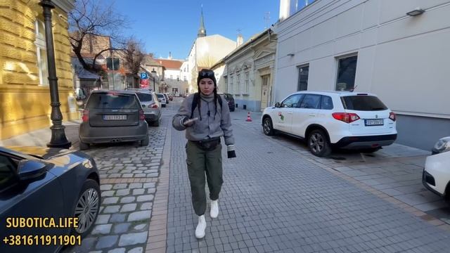 Переезд в Сербию 2024 | город Суботица | Сербия 2024 | Визаран в Суботице | Сербия визаран | Сербия смотреть онлайн