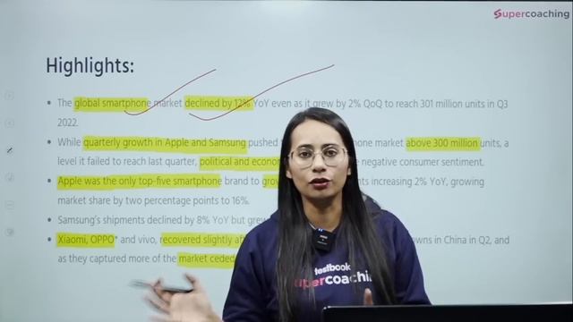 Apple makes history with $1 Billion Export from India | Prachi ma'am #upsc #crackupsc смотреть онлайн
