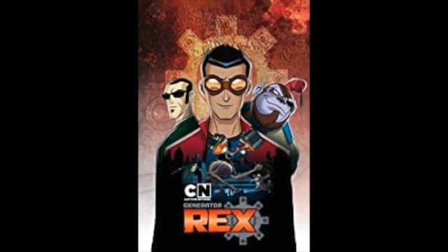Revolution by Orange (Generator Rex Theme Song) смотреть онлайн