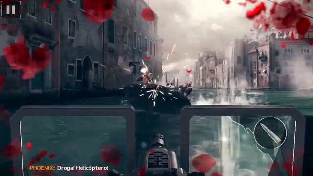 MODERN COMBAT 5: BLACKOUT - iOS GAMEPLAY EXCLUSIVO - PT-BR смотреть онлайн