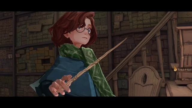 Harry Potter : Magic Awakened (Android | iOs) Прохождение #1 смотреть онлайн