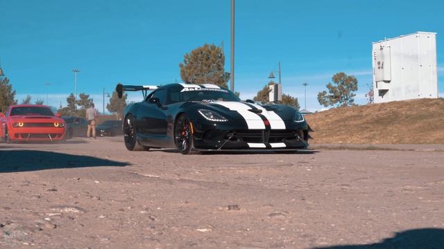 Dodge Viper ACR