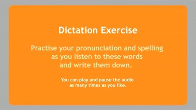 Good Study 03 English 10 - Vocabulary Exercise