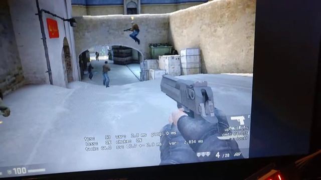 Arduino + CSGO memory read bomb timer смотреть онлайн
