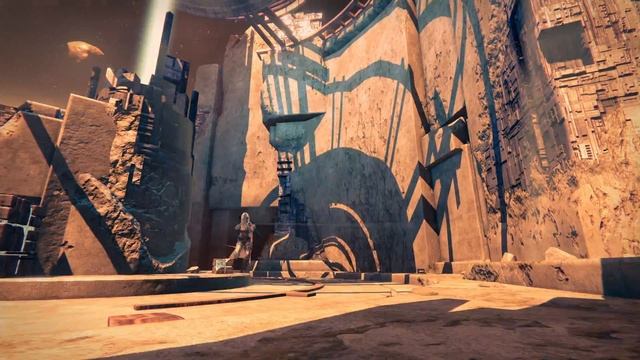 Destiny - House of Wolves Behind the Scenes Video | PS4, PS3 смотреть онлайн
