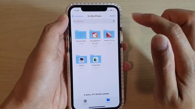 iPhone 11: How to Change to List or Icon Views in Files App смотреть онлайн
