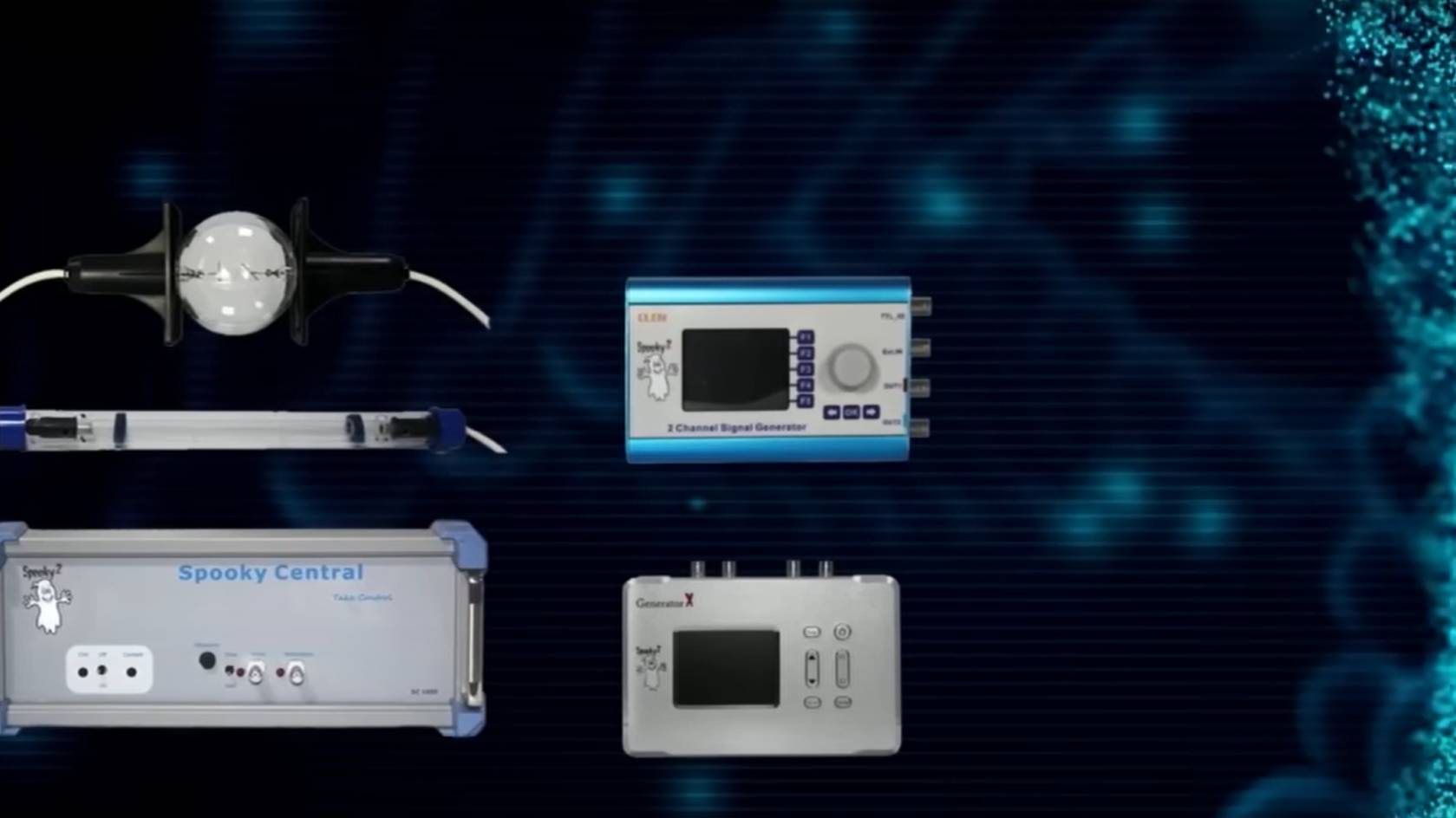 10 Теория работы Spooky2 в режиме Plasma смотреть онлайн