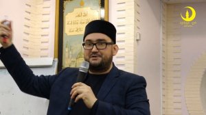 Рәсәй Ислам Институты өлкән мөгаллиме, тарих фәннәре кандидаты Радик хәзрәт Зябировның вәгазе.