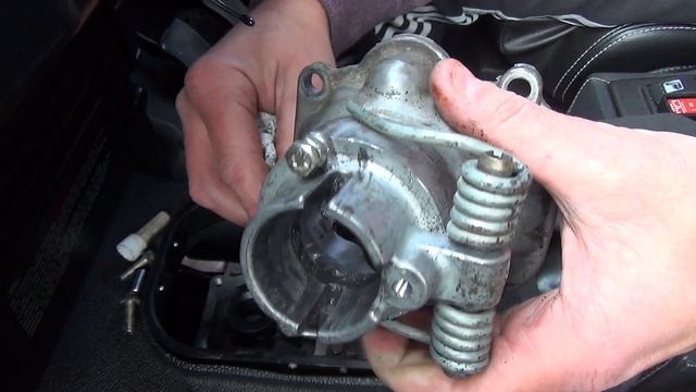 Land Rover Defender TD5 Gear shift Replacement with aftermarket SyncroGearbox slickshift смотреть онлайн