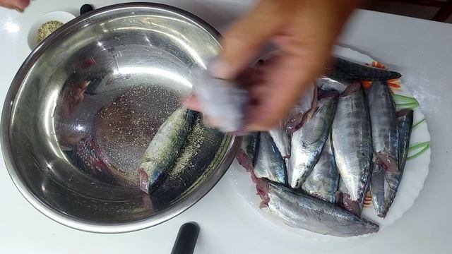 Пеламида на гриле, это божественно смотреть онлайн