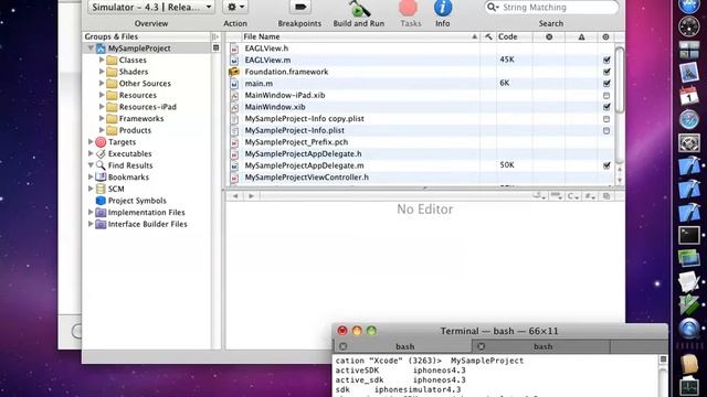 Automating Xcode with Scripting Bridge and LuaCocoa смотреть онлайн