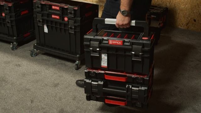 QBRICK STUDIO - Qbrick System PRO - Vertical & Horizontal Handling - Episode 16