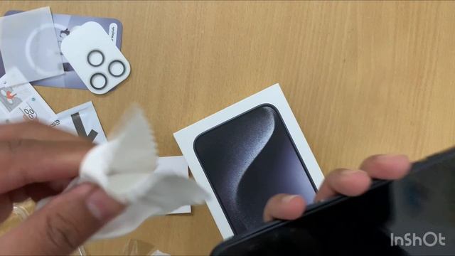 IPHONE 15 PRO MAX ESR TEMPERED GLASS CASE INSTALLATION смотреть онлайн