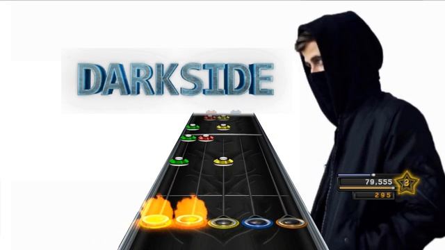 Allan Walker - Darkside EXPERT Chart Preview | cover by Cole Rolland смотреть онлайн