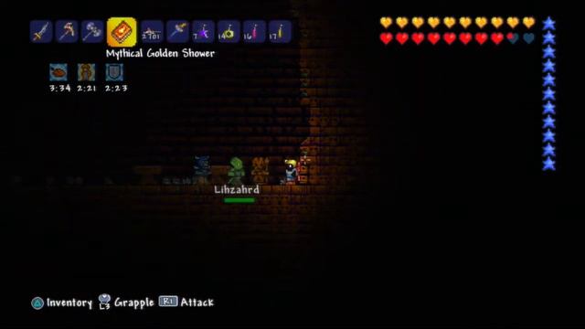 Let's Play Terraria 1.2 - Part 17 - (PS3 Edition) смотреть онлайн