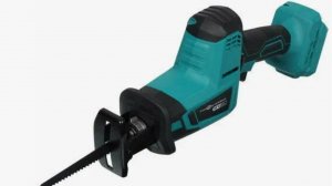 не большой обзор и тест сабельной пилы FinePower CRSBL180