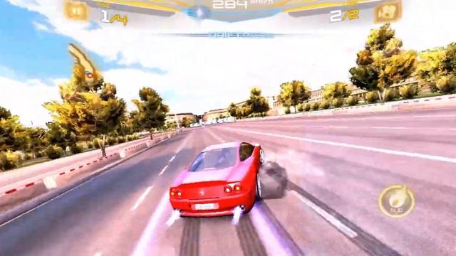 Asphalt 7: Heat - MULTIPLAYER Races #1 смотреть онлайн