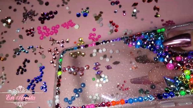 IPHONE 11 PRO MAX BLING CASE(SWAROVSKI ELECTRIC COLORS) смотреть онлайн