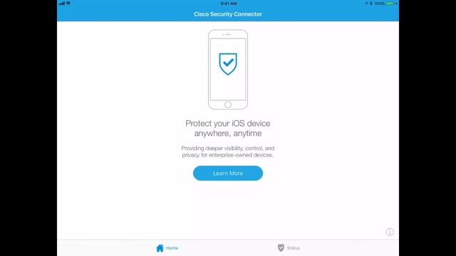 Cisco Security Connector Demo смотреть онлайн