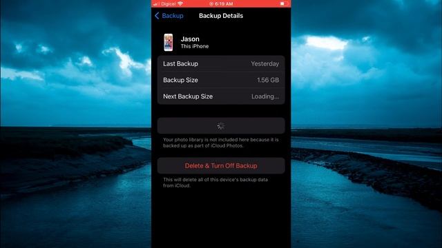 HOW TO DELETE PREVIOUS BACKUP ON ICLOUD смотреть онлайн