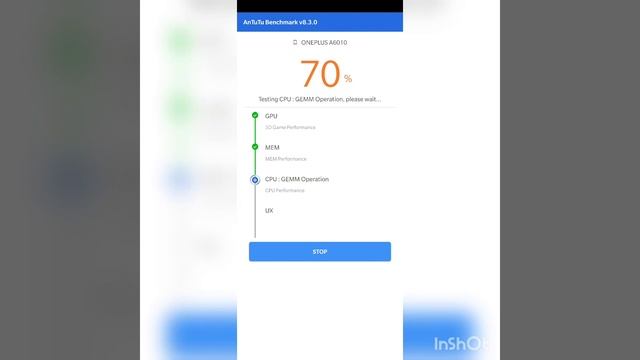 OnePlus 6t antutu benchmark test смотреть онлайн