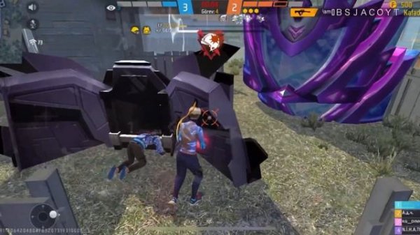 iPhone 11 ⚡️ Headshot Settings || Free Fire