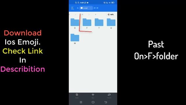 How To Get Ios Emoji On Vivo Z1 Pro And Any Android Devices смотреть онлайн
