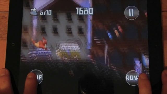 Demolition Dash (iPhones.ru) смотреть онлайн