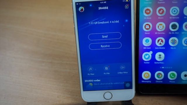 Transfer contacts in many ways (iPhone to android) (Android to Iphone) смотреть онлайн