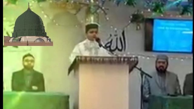 naat sharif by qari Muhammed atta ur Rahman смотреть онлайн
