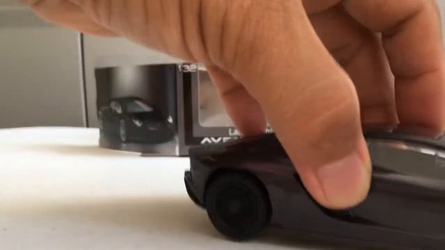 PETRON NEW TOY CAR COLLECTION Lamborghini Aventador S Black смотреть онлайн