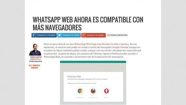 Evento Apple Watch, WhatsApp web y The Order: 1886 - Enter al día смотреть онлайн