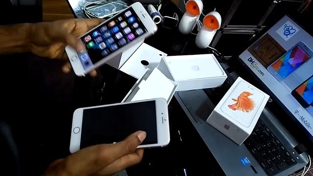 আইফোন রিভিউ 6s plus -(iPhone 6 Plus VS iPhone 6 Plus Clone) best trips смотреть онлайн