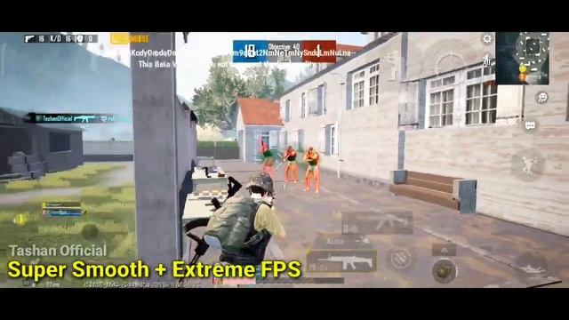 Get iPad View in BGMI & Super Smooth Graphics Gameplay in 1.5 Update смотреть онлайн