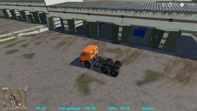 _ Ягодное-Новая Жизнь с НуЛЯ   #fs19