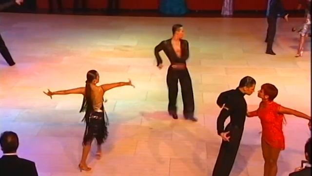 2009 Blackpool Amateur Latin Championship