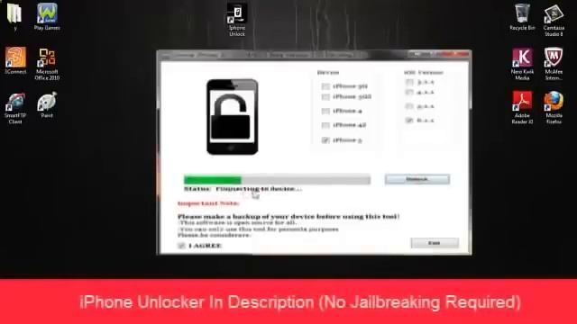 This Software Going to delete any iCloud account on apple devices смотреть онлайн